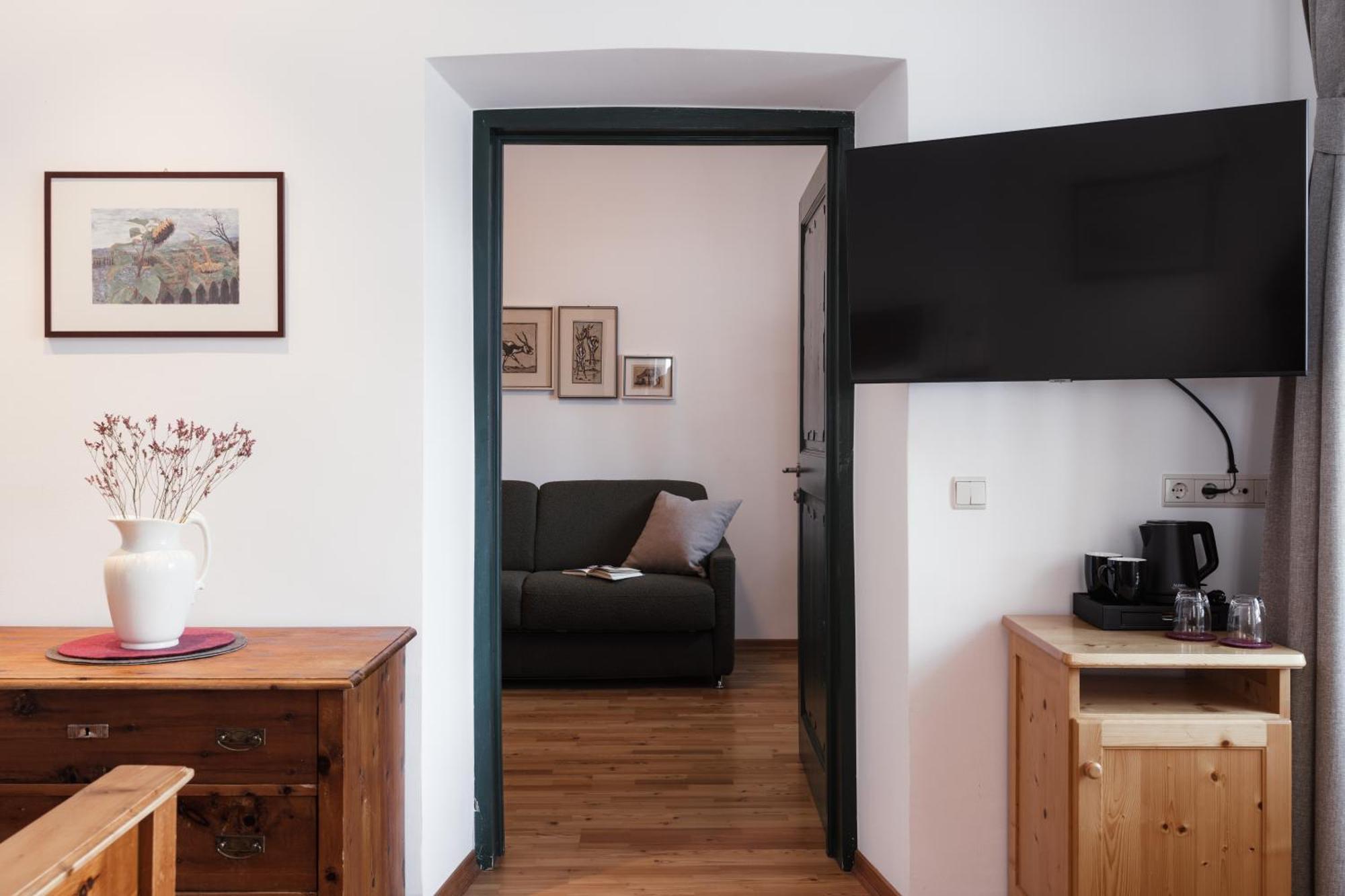 Hotel Dolomitenhof & Chalet Alte Post Sexten Екстер'єр фото